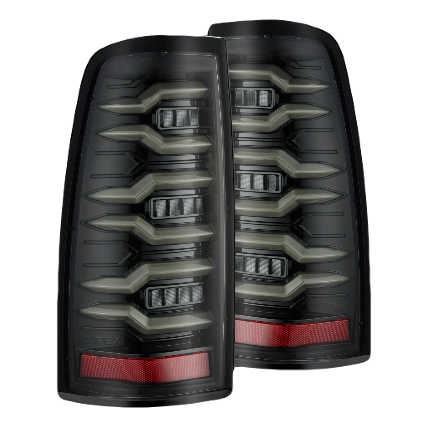 Custom 03-06 GM Alpharex Taillights